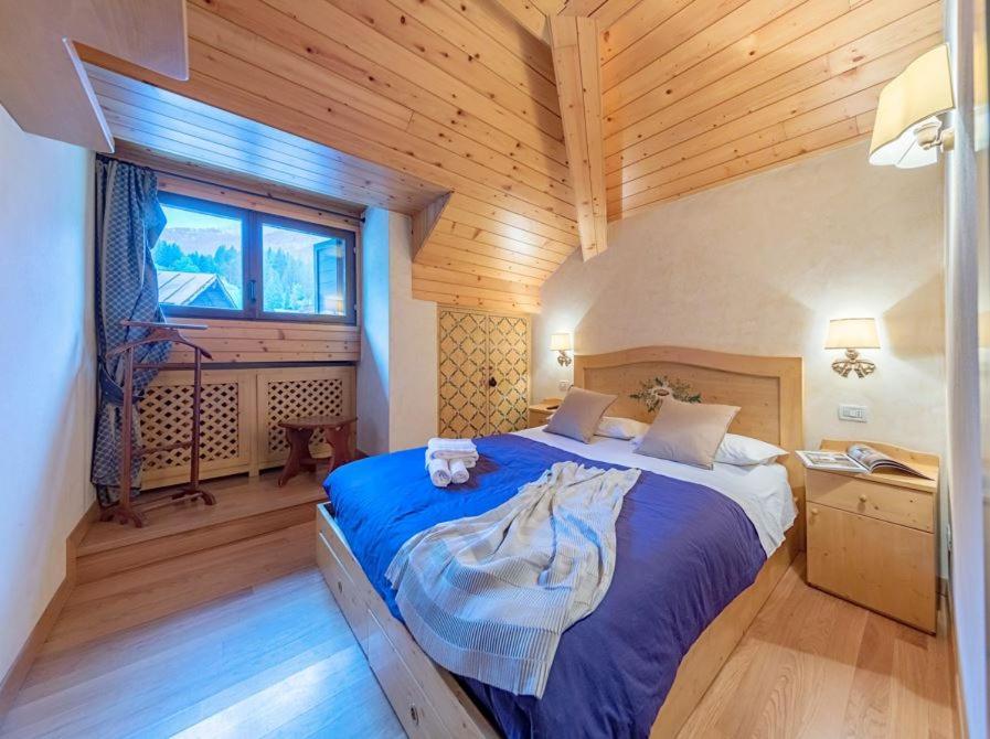 Deliziosa Mansarda Ai Piedi Della Pista 3Tre Apartment Madonna di Campiglio Exterior photo